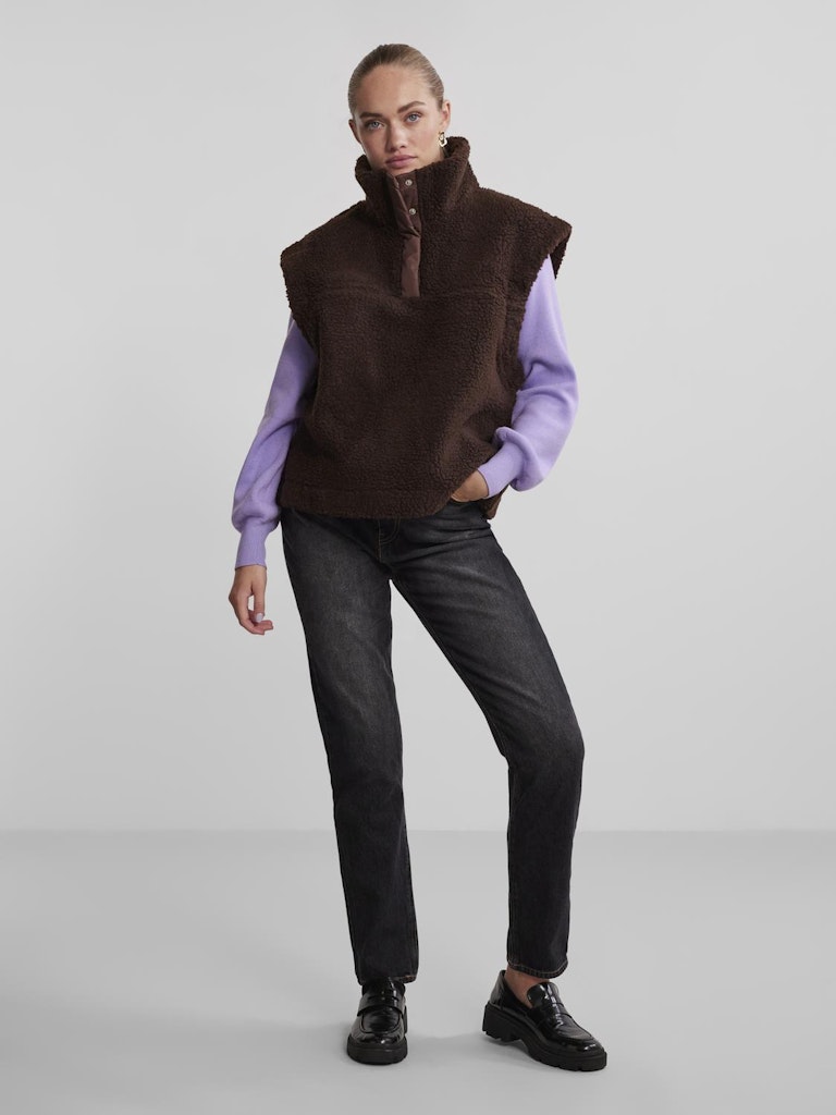 Daisy Vest - Citory Coffee