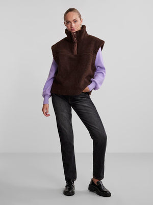 Daisy Vest - Citory Coffee