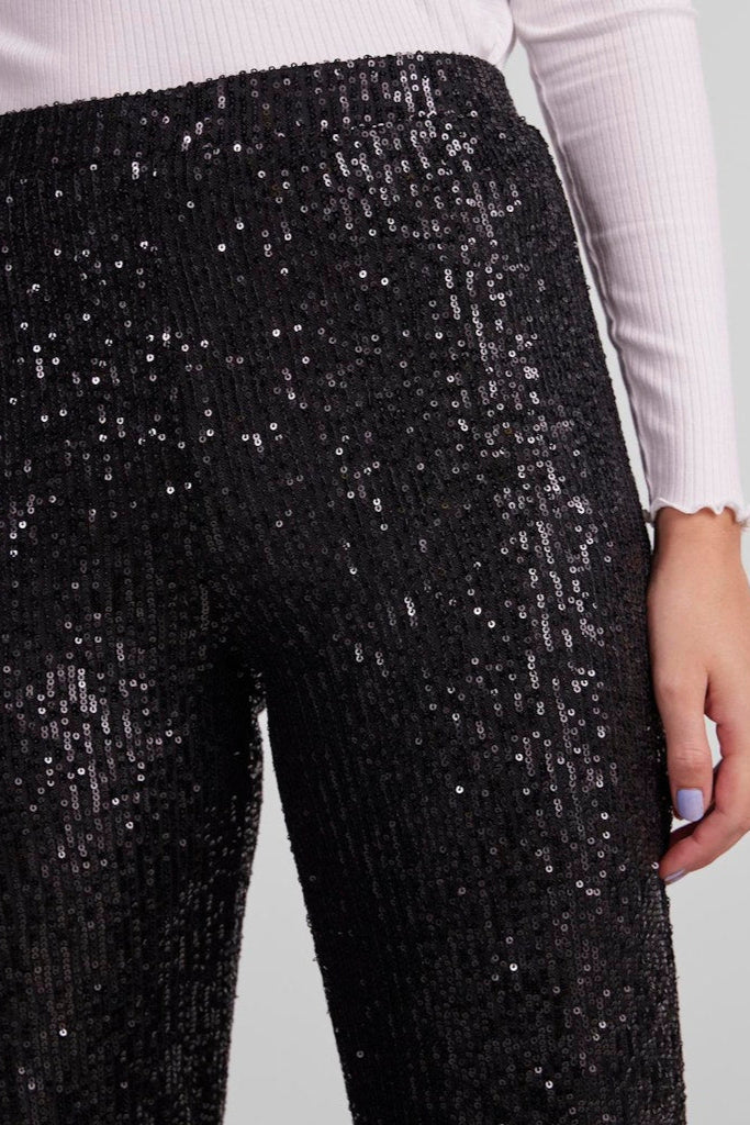 Delphia Wide Bukser - Sorteren