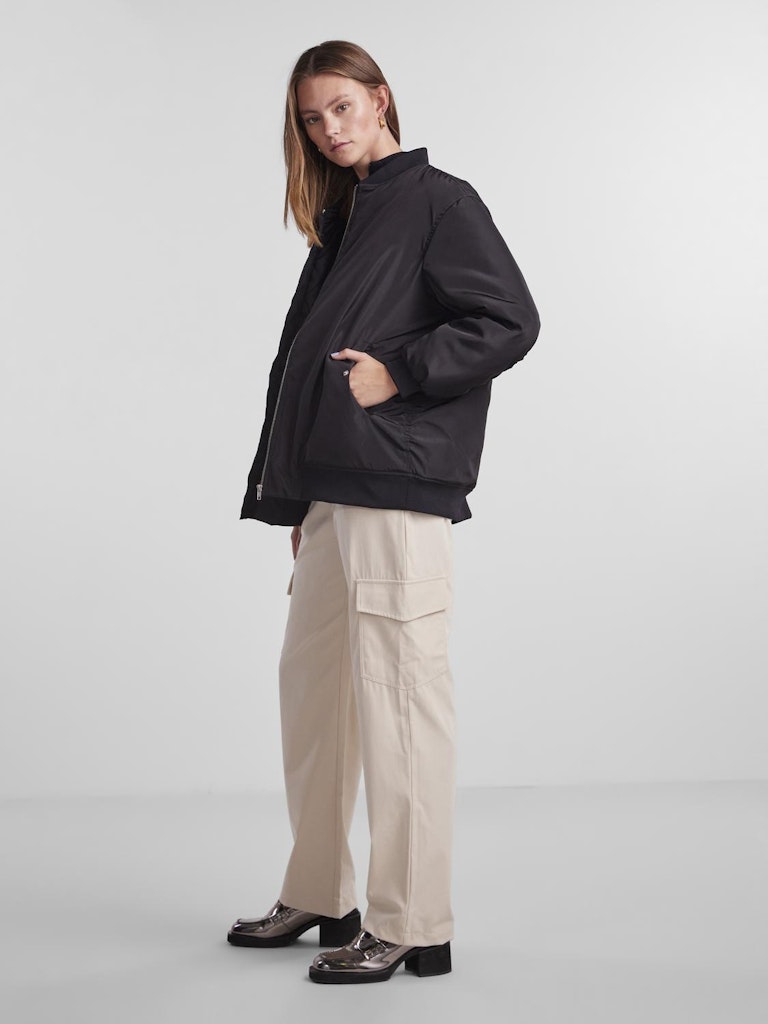 Danny Bomber Jakke - Sorteren