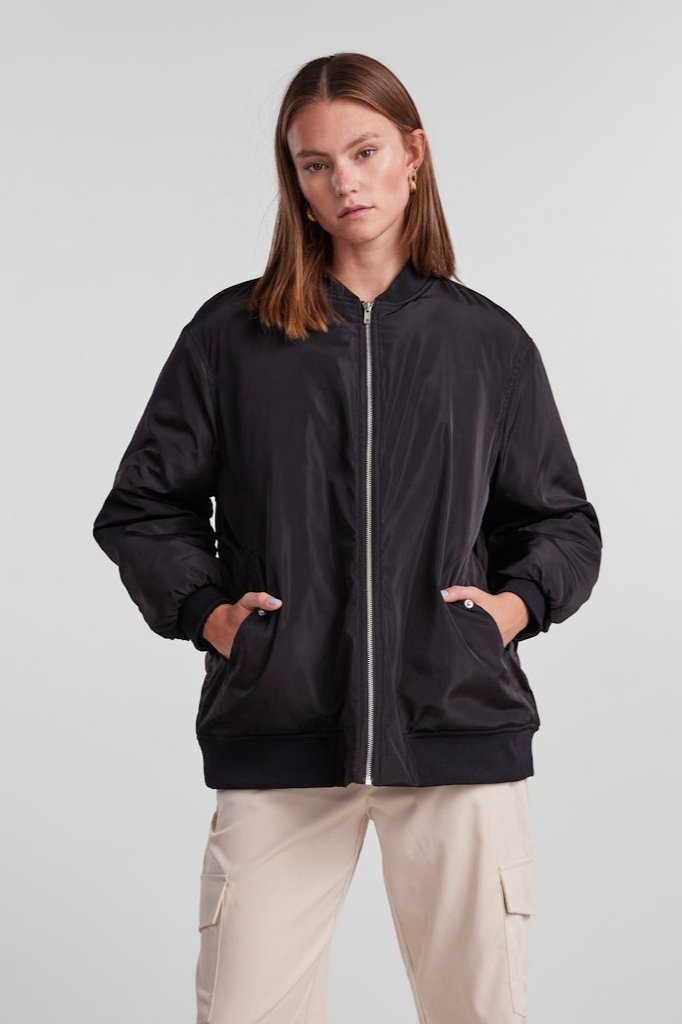 Danny Bomber Jakke - Sorteren