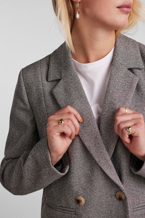 Haven Blazer Jacket - Zwart