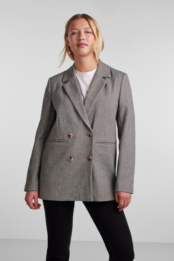 Haven Blazer Jacket - Zwart