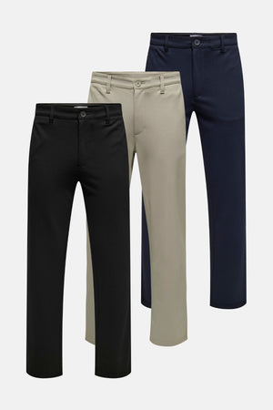 The Original Performance Pants (Regular) – Package Deal (3 pcs.)