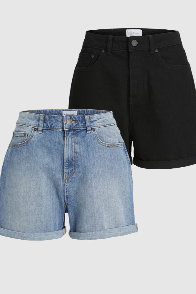 Denim Shorts – Package Deal (2 pcs)
