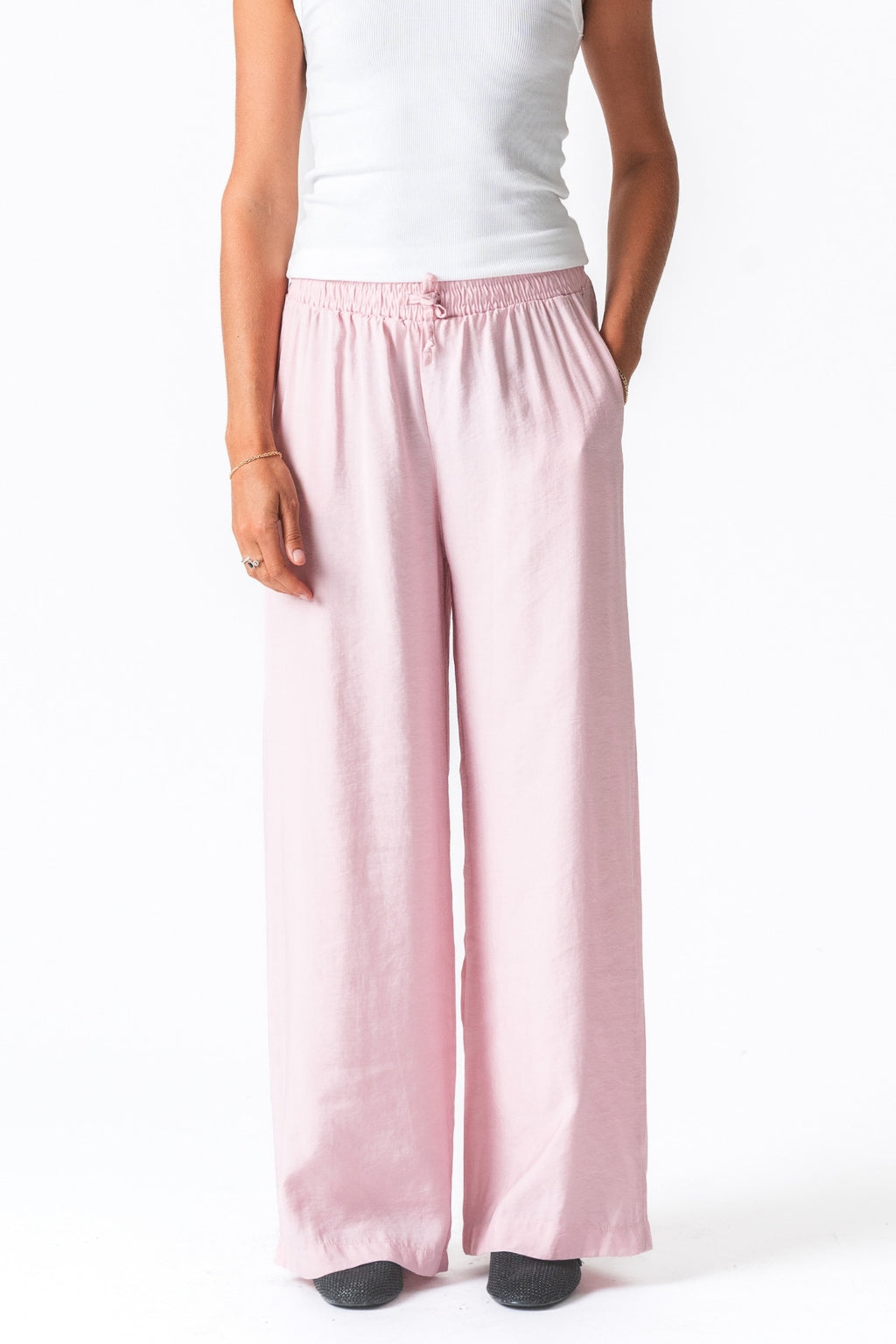 Mia Pants + Mia Shirt (Rose) – Package Deal
