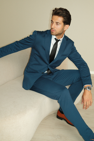 The Original Performance Suit™️ (Blauw) - pakketdeal