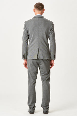 The Original Performance Suit Regular Fit – (Dark Grey)