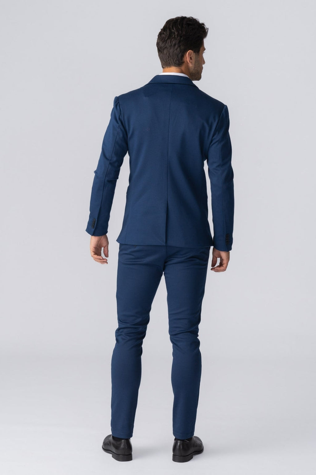 Performance Suit™️ (Blauw) + Performance Overhemd - Pakketdeal