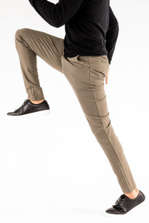 Performance Joggen Pants - olijf