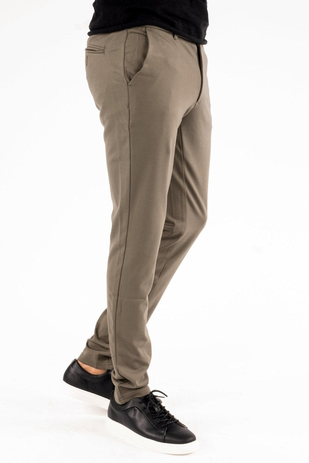 Performance Jog Pants - Olive