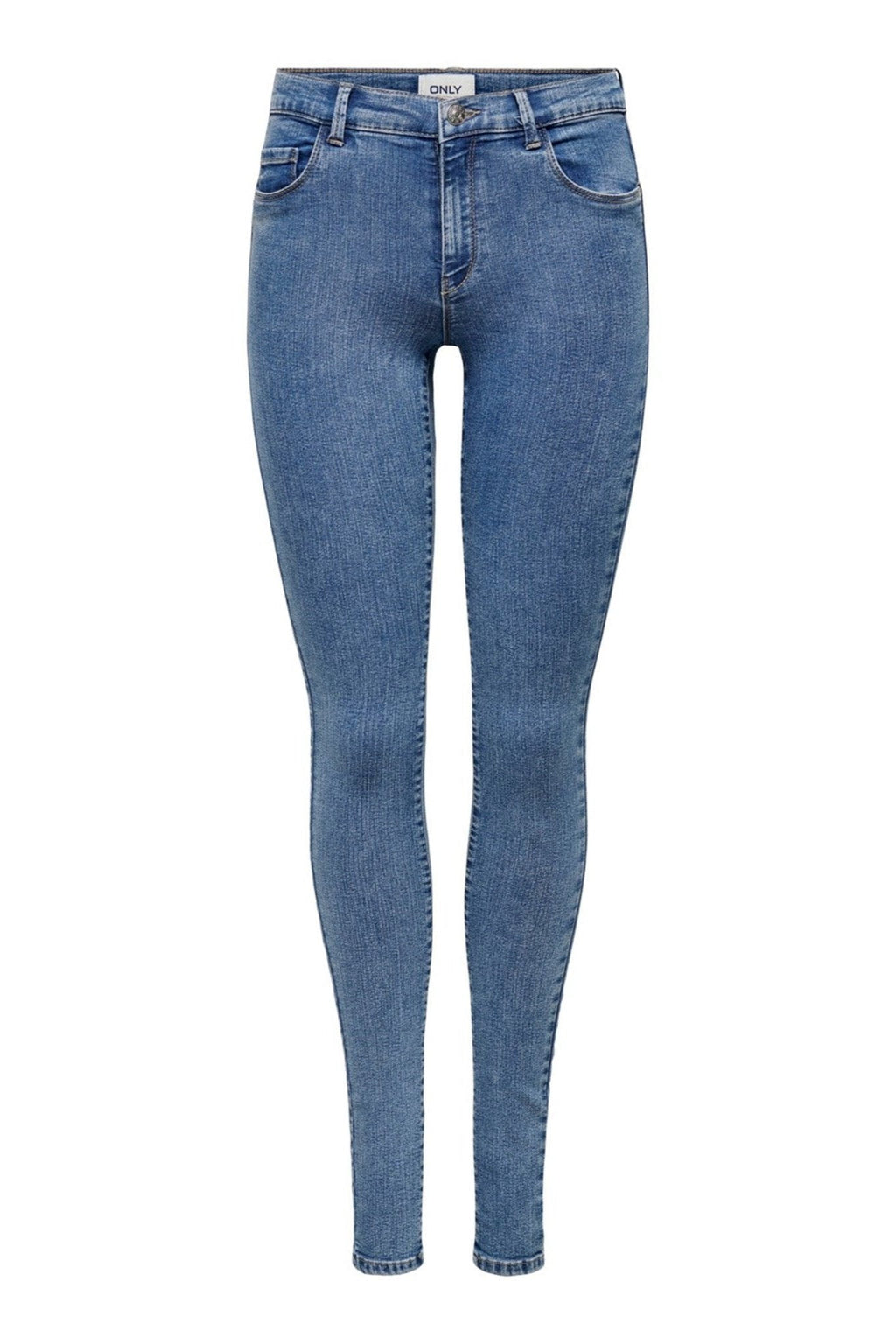 Rain Skinny Fit Jeans - Denim Blue