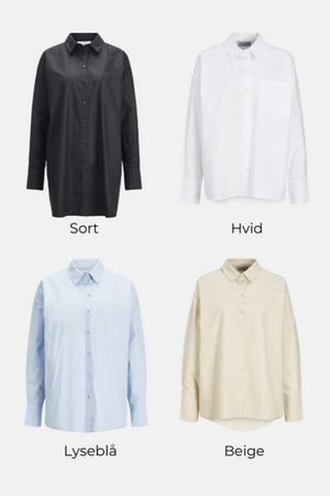 Relaxed Shirt - Package Deal (2 pcs.)