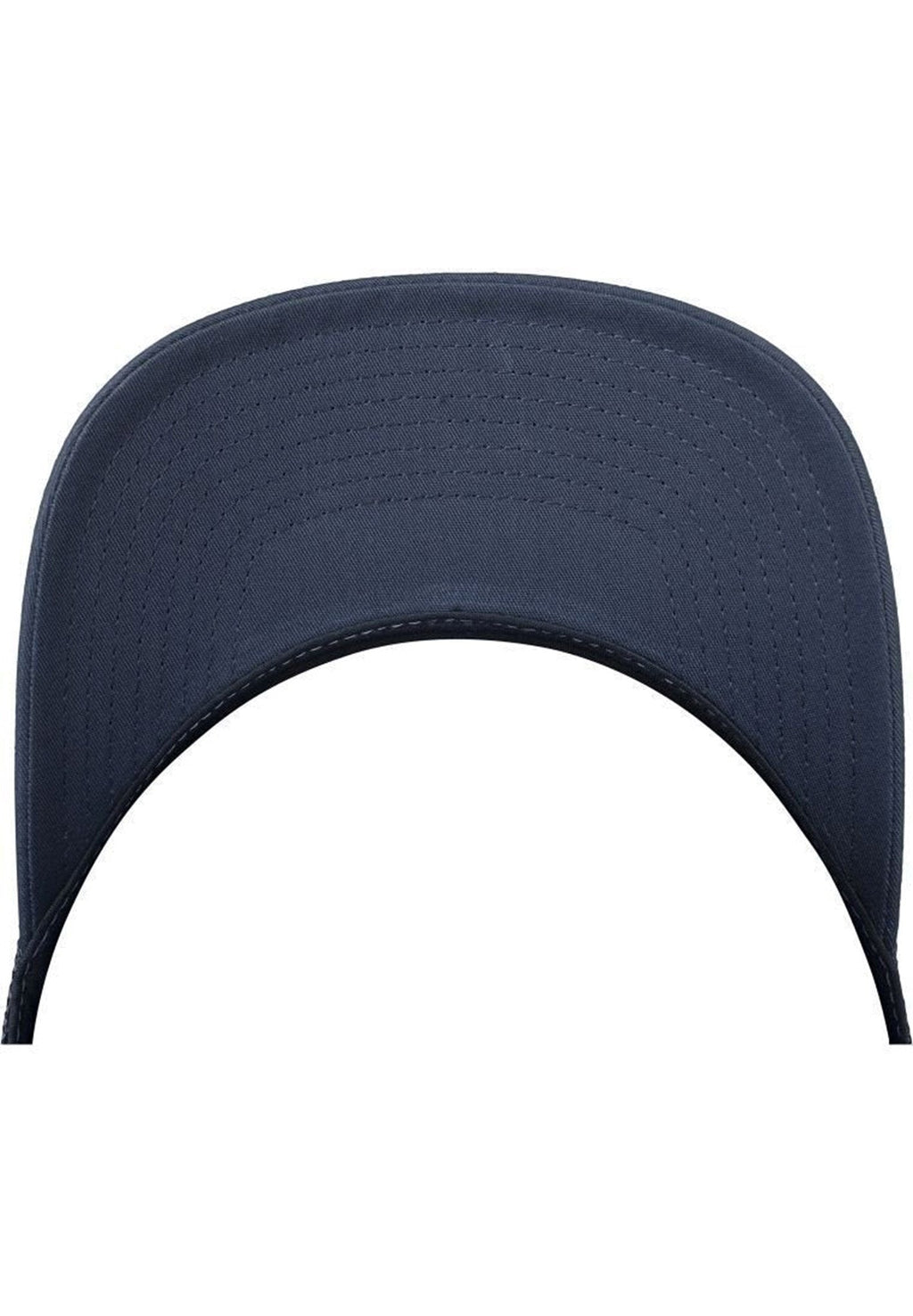 Retro Trucker Gekleurd voorkant - Navy