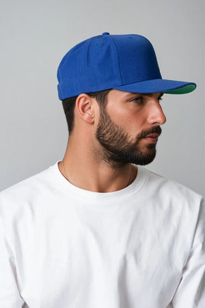 Classic Snapback - Royal