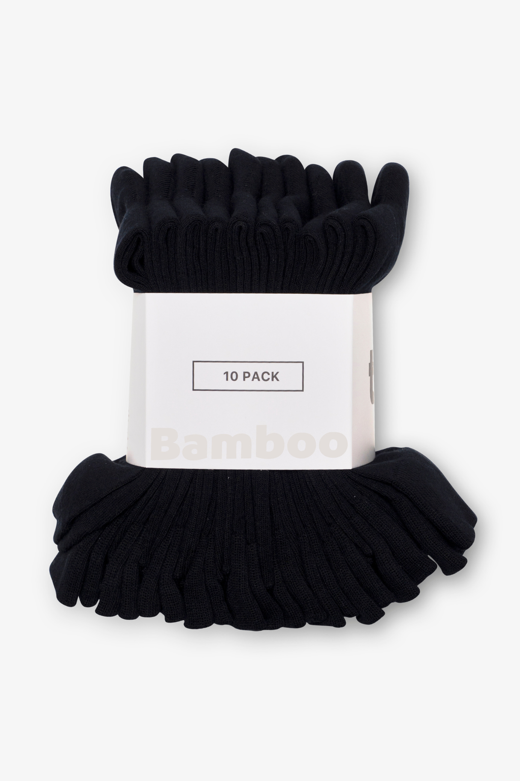 The Original Performance Bamboo Socks 10 -pack - marine