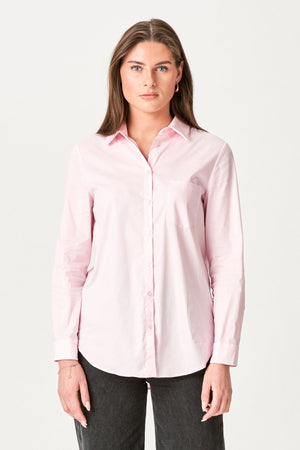 Ida -shirt - Rose