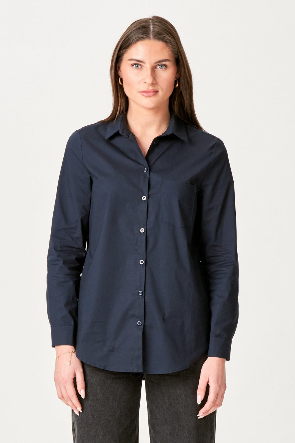 IDA -shirt - marine