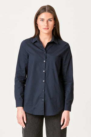 IDA -shirt - marine