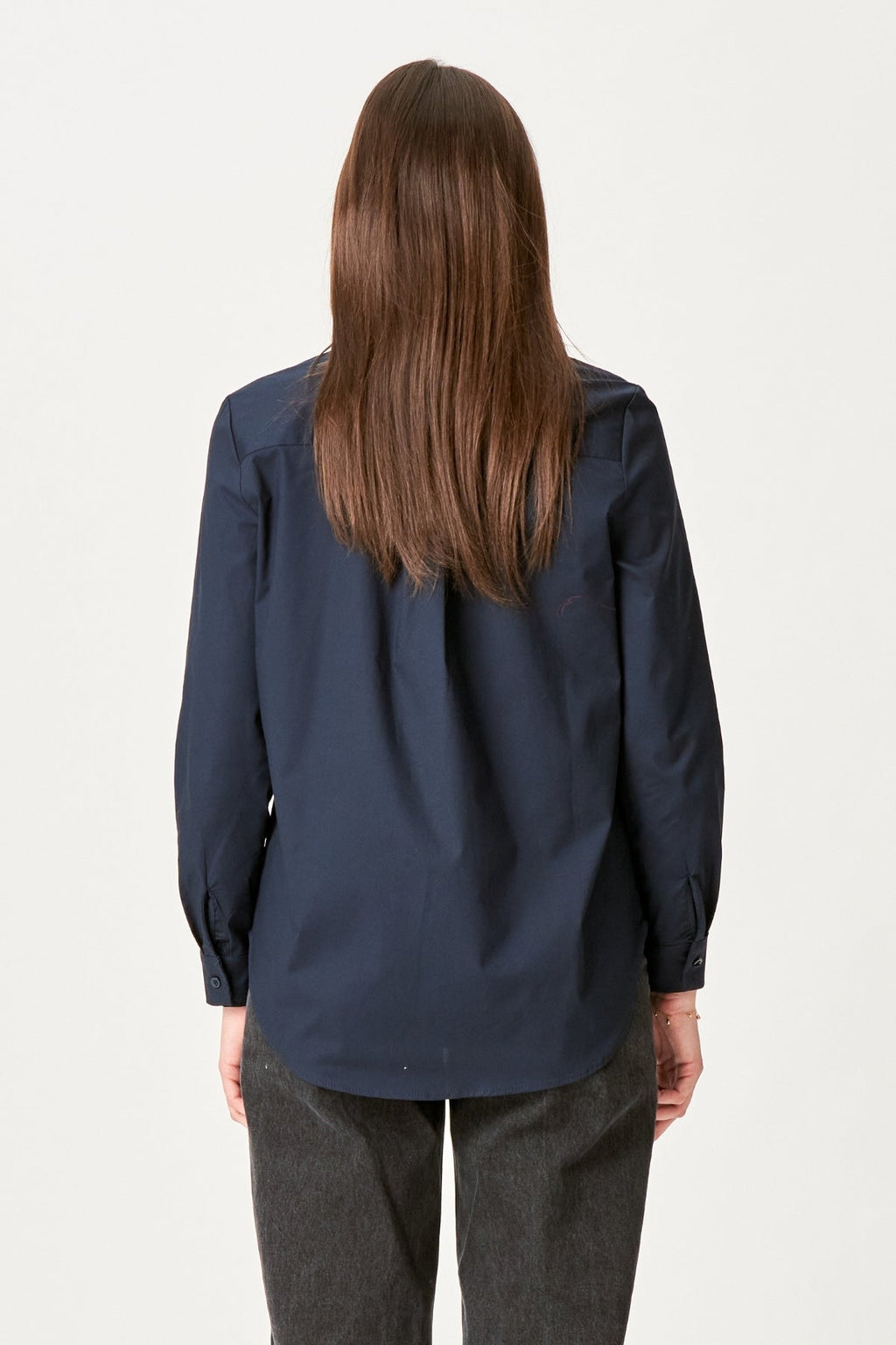 Ida Shirt - Navy