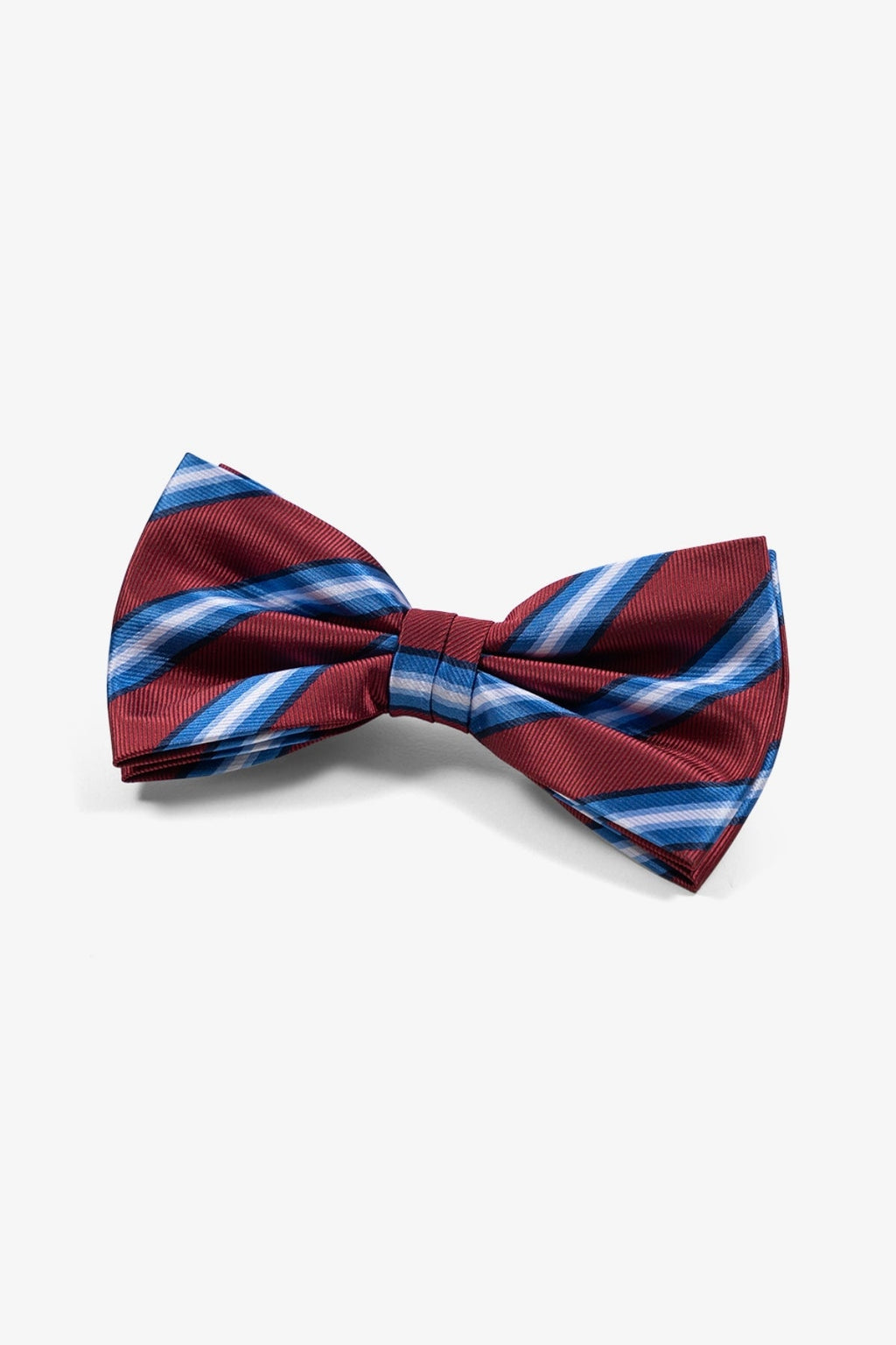 Bowtie - Red/Blue