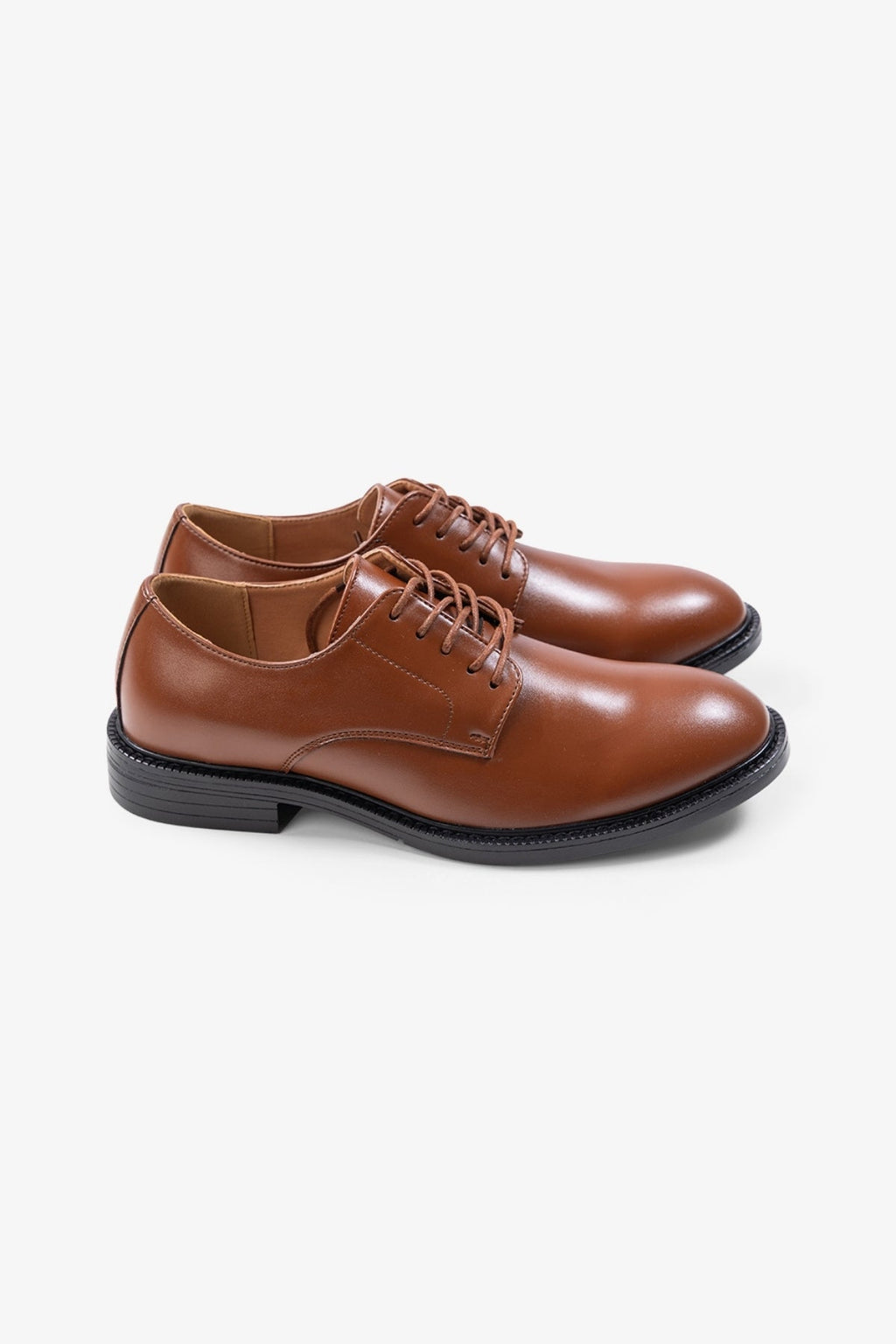 James Shoes - Brown