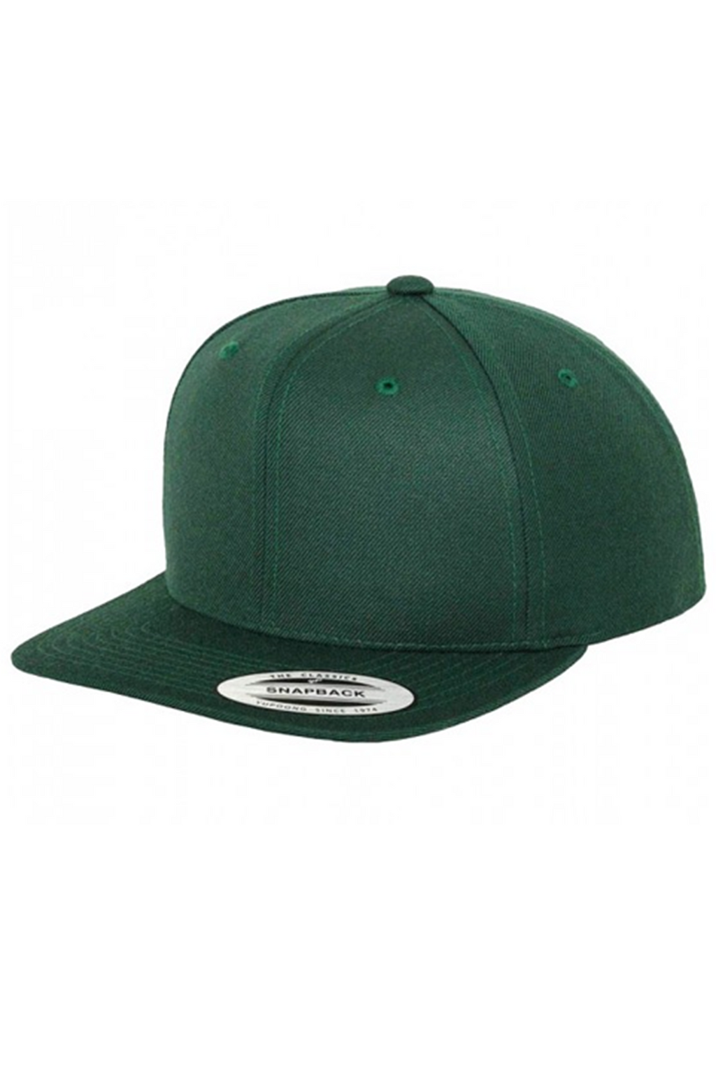 Snapback - groen