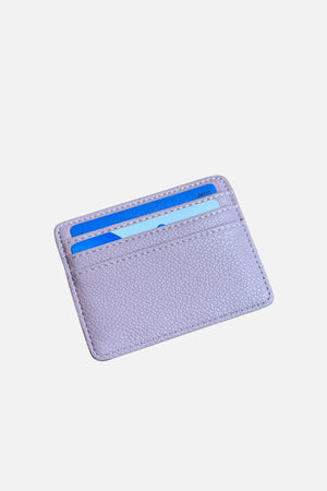 Slim Card Holder - Pink