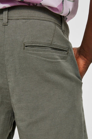 Storm flex shorts - groen