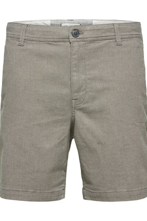 Storm flex shorts - lichtgrijs