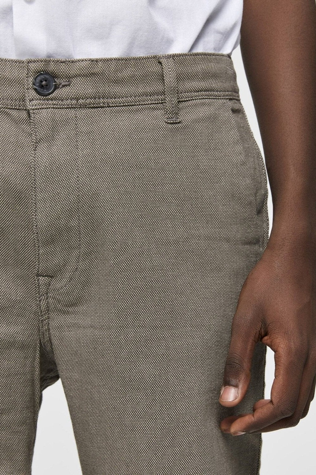 Storm flex shorts - lichtgrijs