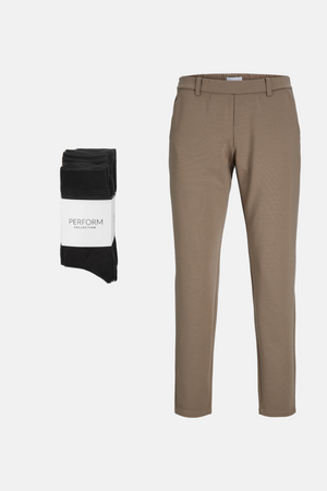 James Belt - Brown (Kids)