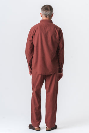 Linen Set (Terracotta) – Package Deal