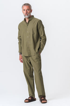 Linen Set (Green) – Package Deal