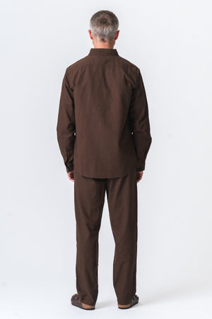 Linen Set (Coffee) – Package Deal