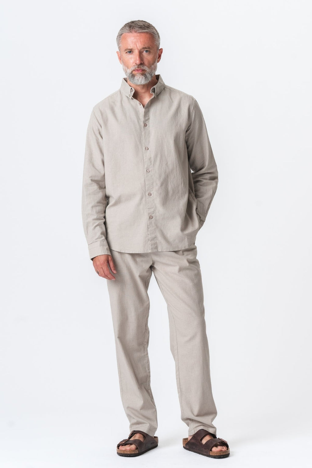 Linen Set (Sand) - Package Deal