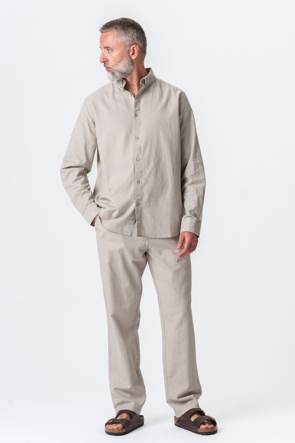 Linen Set (Sand) - Package Deal