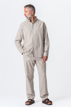 Linen Set (Sand) - Package Deal