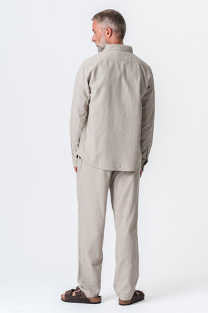 Linen Set (Sand) - Package Deal