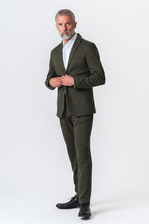 The Original Performance Pak Regular Fit - Pakketdeal (donkergroen)