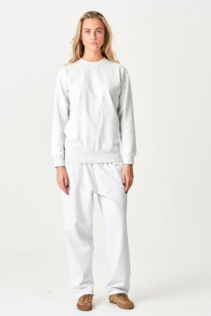 Origineel sweatsuit (lichtgrijs) - Pakketdeal (vrouwen)