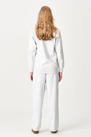 Origineel sweatsuit (lichtgrijs) - Pakketdeal (vrouwen)