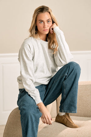 Origineel sweatshirt - Lightgrey