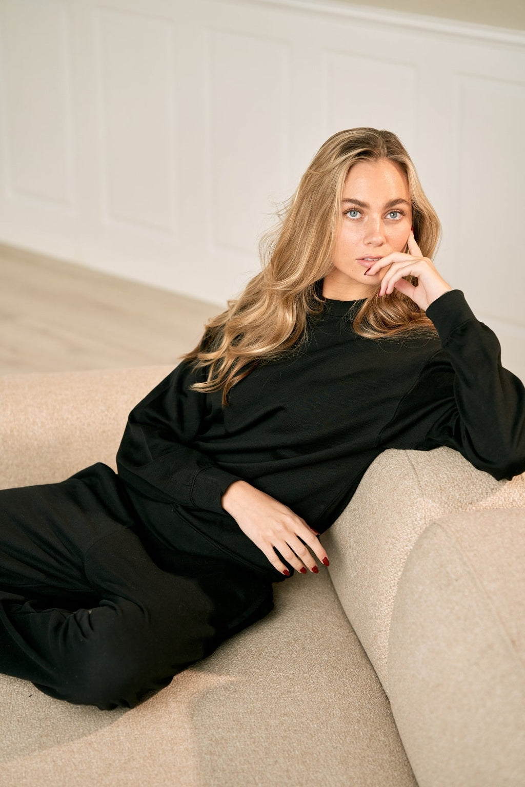 Original Sweatshirt - Sort