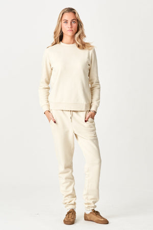 Basic Trainingsbroek - licht beige