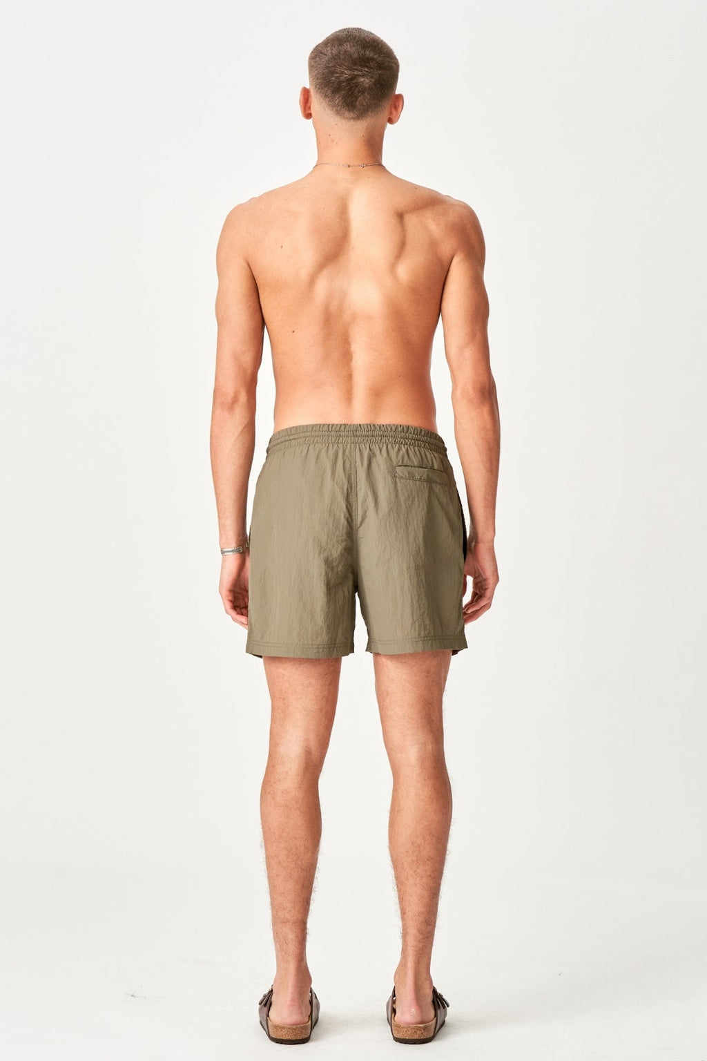 Premium Zwemmen Shorts - Leger