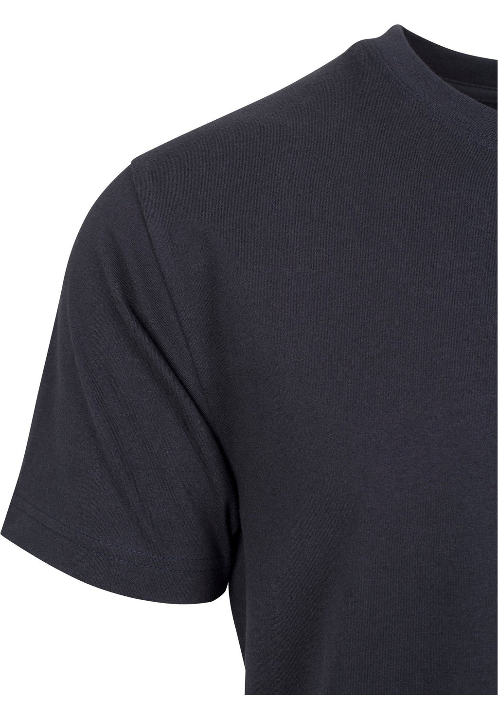 T -shirt ronde nek - marine