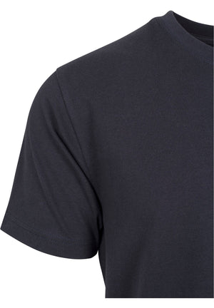 T -shirt ronde nek - marine