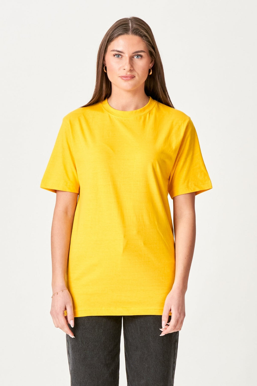 Oversized T-shirt-vrouwen 's Pakket deal (7 pcs.)