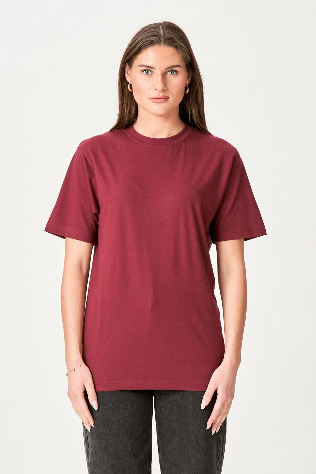 Oversized T-shirt-vrouwen 's Pakket deal (7 pcs.)